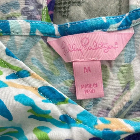 Lilly Pulitzer Daniella Dress - Picture 6 of 6